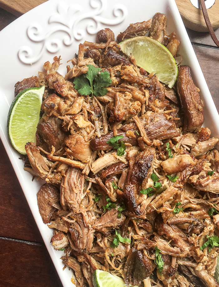 Featured image for “Instant Pot Pork Carnitas”