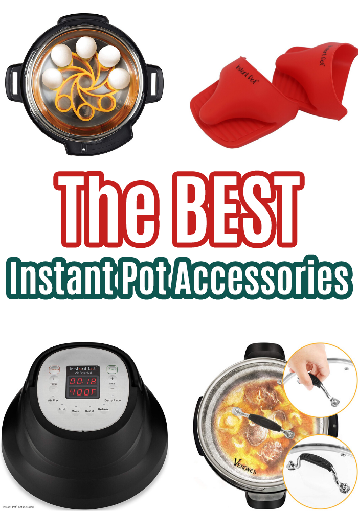 Featured image for “The Best Instant Pot Accessories”