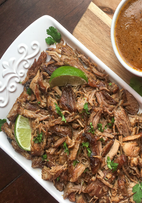 easy instant pot carnitas recipe