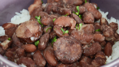 Zatarain's red beans and rice in instant discount pot