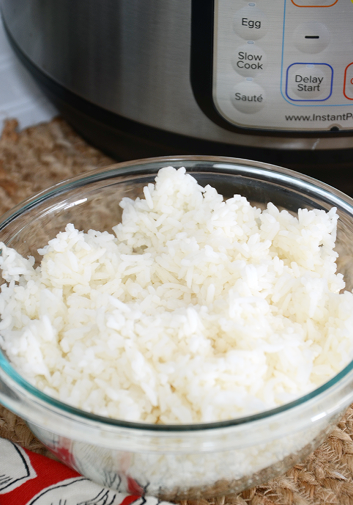 Featured image for “Instant Pot Rice”