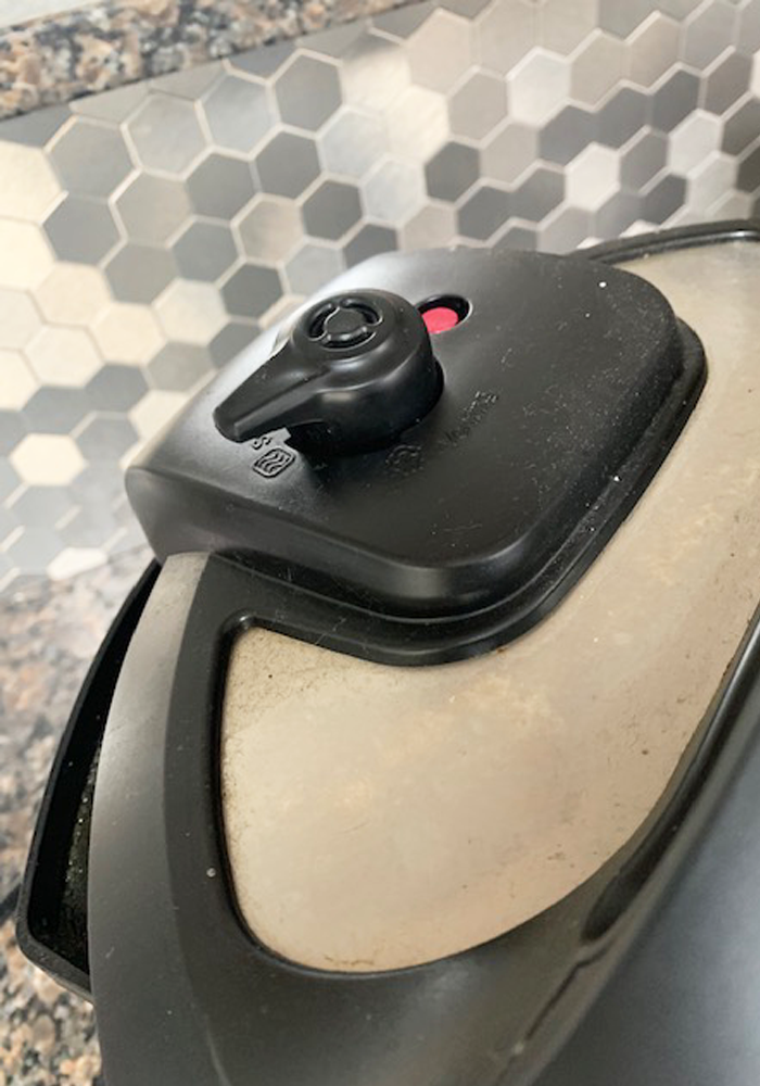 Featured image for “Instant Pot Natural Release vs Quick Release”