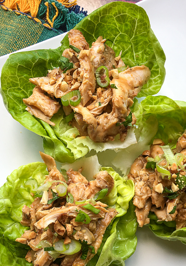 Instant Pot chicken thighs recipe