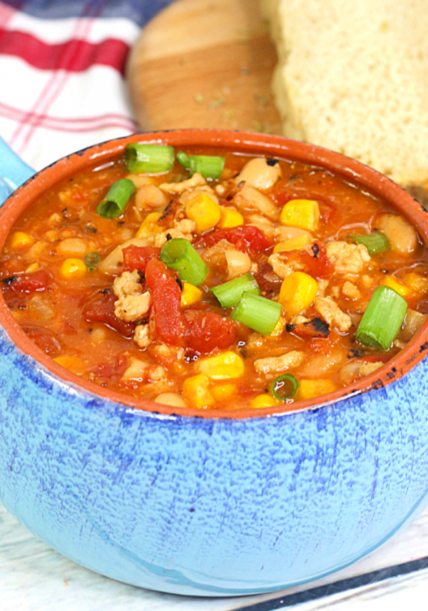Easy buffalo chili (2)