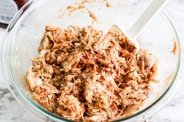 How to make Instant Pot Barbecue Chicken