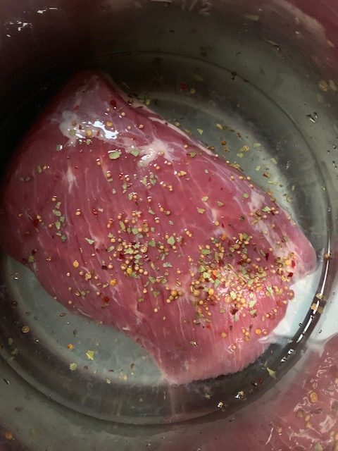 How to make a pressure cooker corned beef