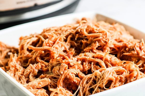 Instant Pot Bbq Chicken how to
