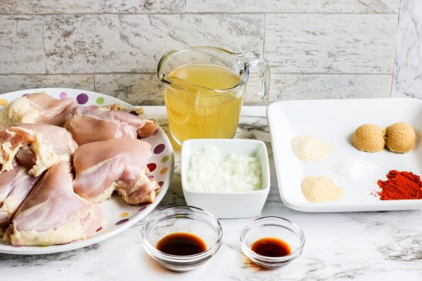 Instant Pot Barbecue Chicken how to make it at home