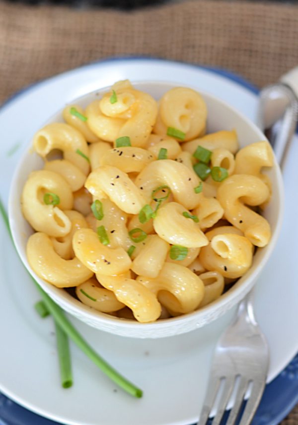 Instant Pot Mac and cheese recipe