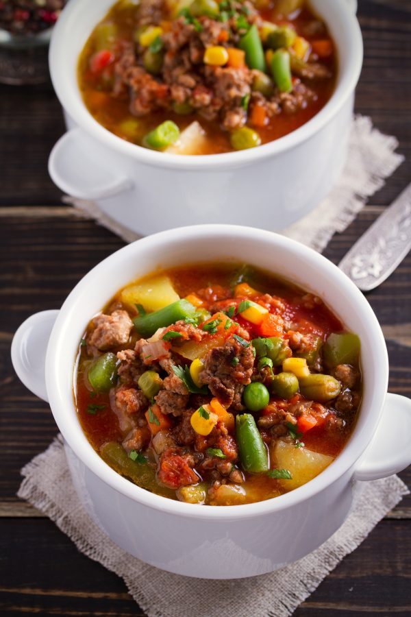shipwreck stew in the instant pot