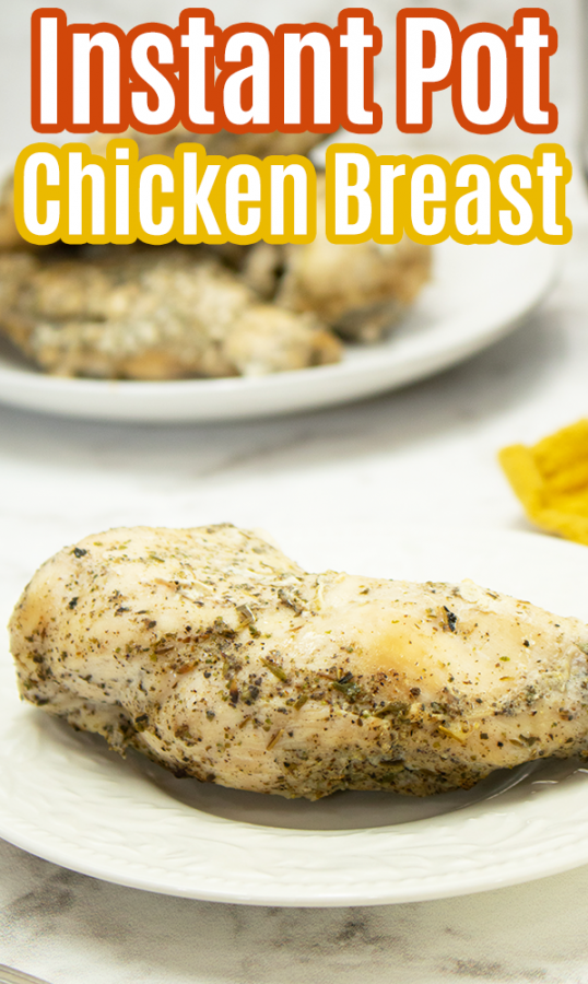 easy instant pot chicken breast recipe