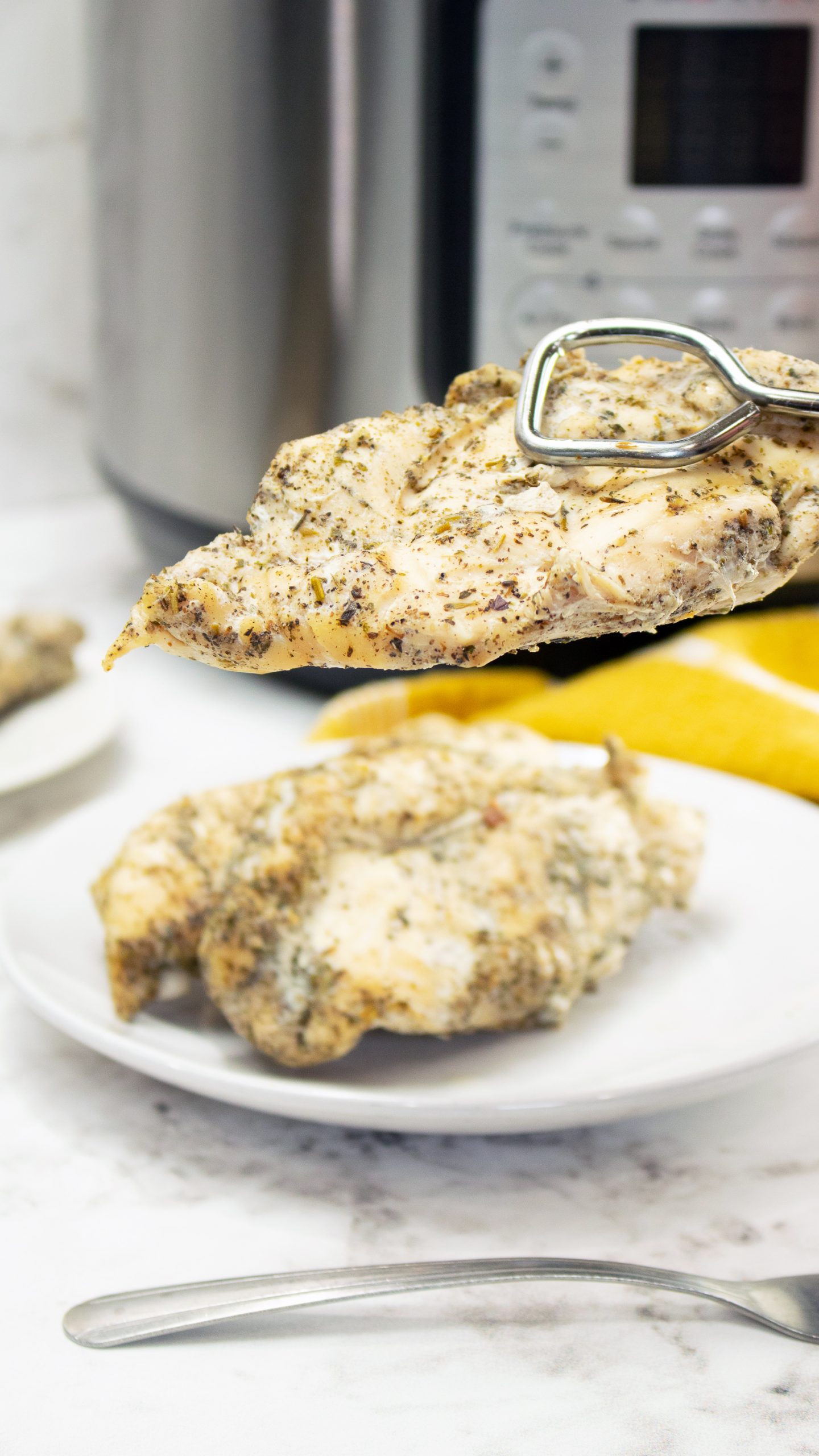 Featured image for “Instant Pot Chicken Breast”