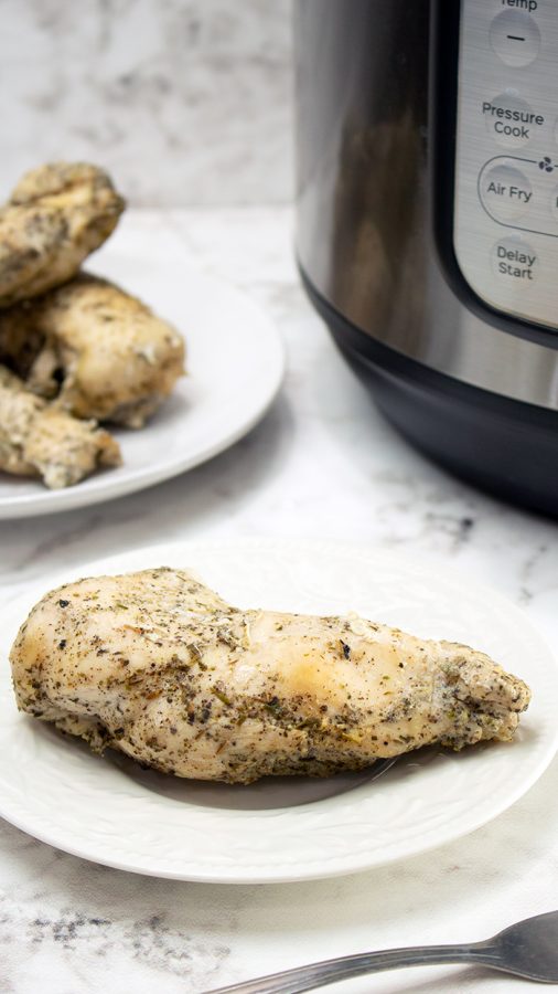 instant pot chicken breast