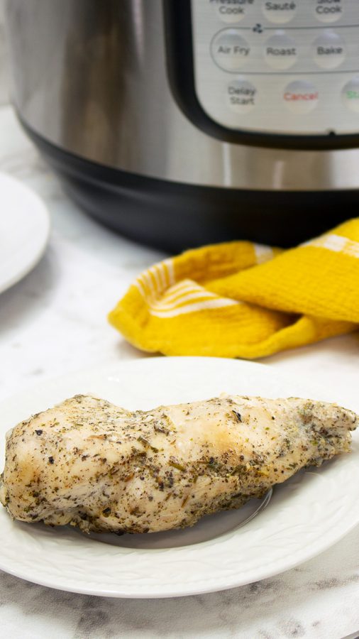 instant pot chicken breast recipe