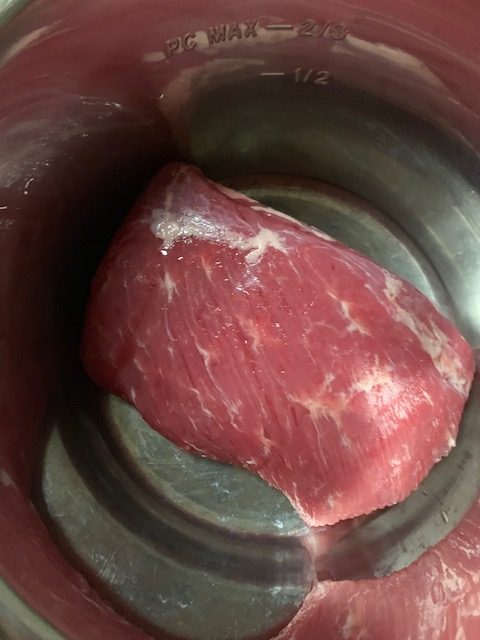 the best instant pot corned beef recipe