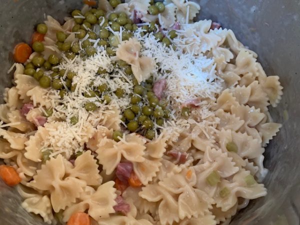 easy leftover ham recipe