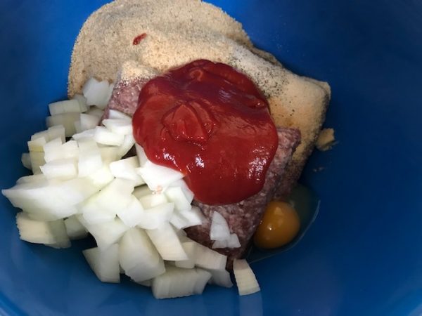 how to make meatloaf in the instant pot