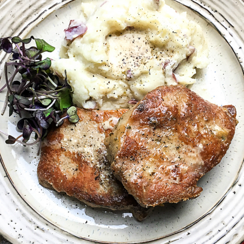 Instant pot best sale italian pork chops