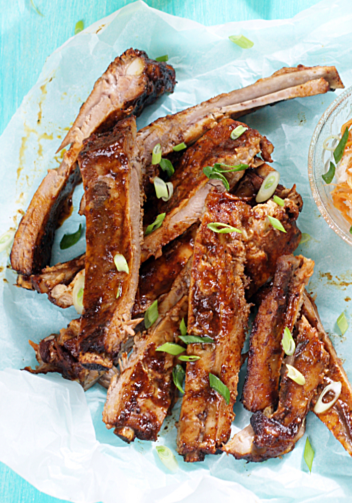 Featured image for “Instant Pot Ribs: Baby Back Ribs”