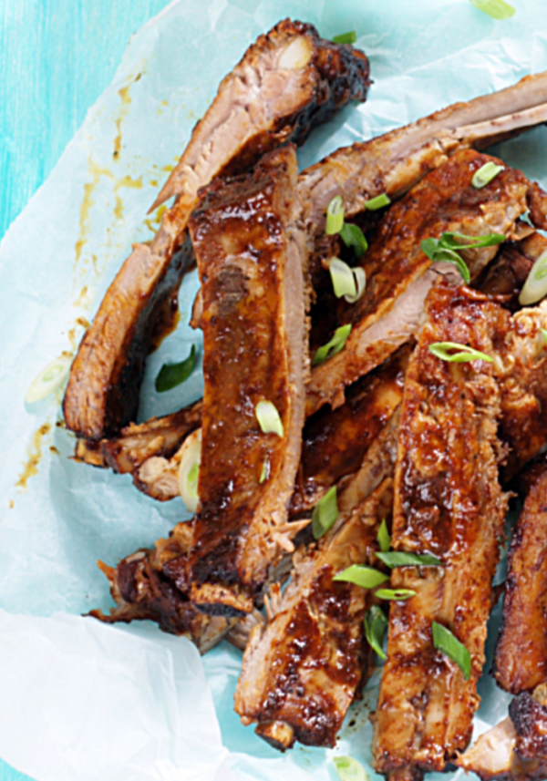HOW to make ribs in the instant pot