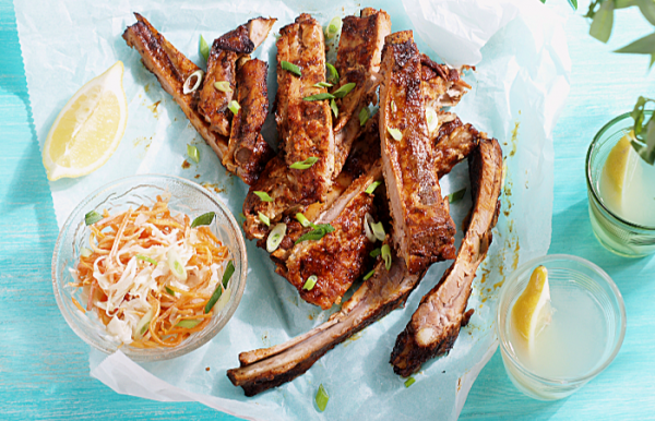 instant pot baby back ribs