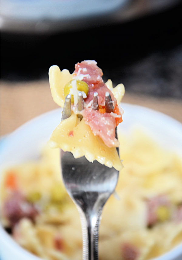 Instant pot ham recipe