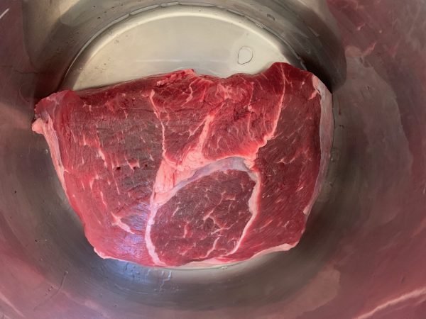 mississippi pot roast instant pot version