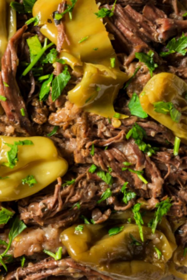 Instant pot mississippi pot roast recipe