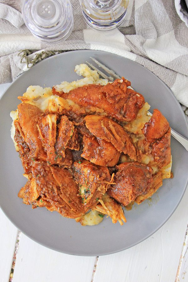 easy instant pot chicken recipes