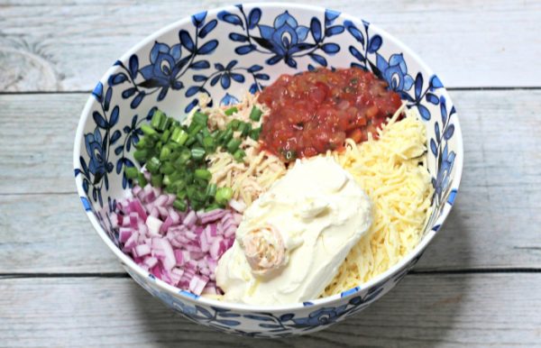 Easy Instant Pot Chicken taquitos recipe