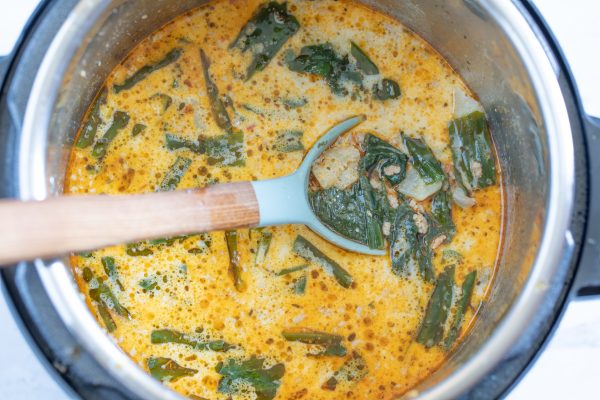 easy instant pot zuppa toscana