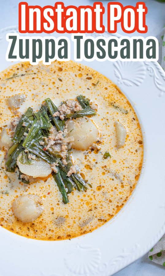 zuppa toscana recipe