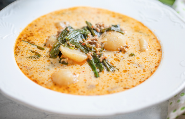 instant pot zuppa toscana