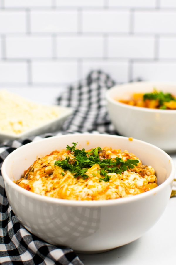 Instant Pot Lazy Lasagna