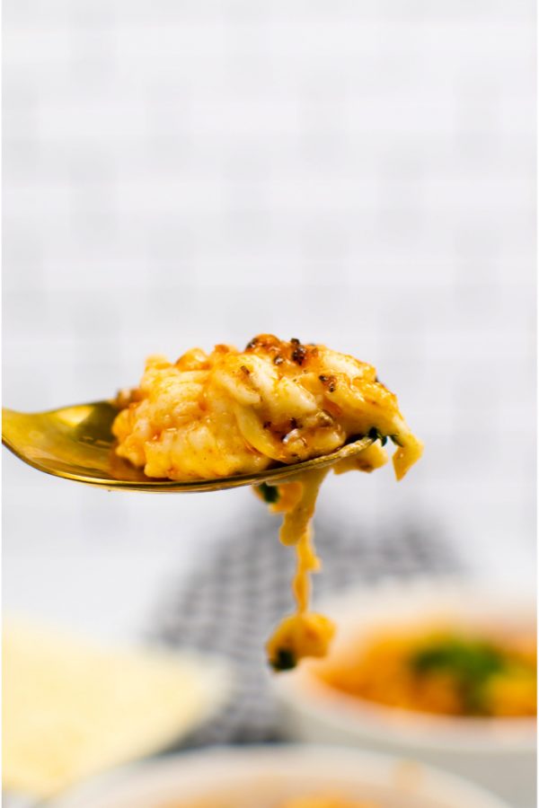 Instant pot lazy lasagna recipe