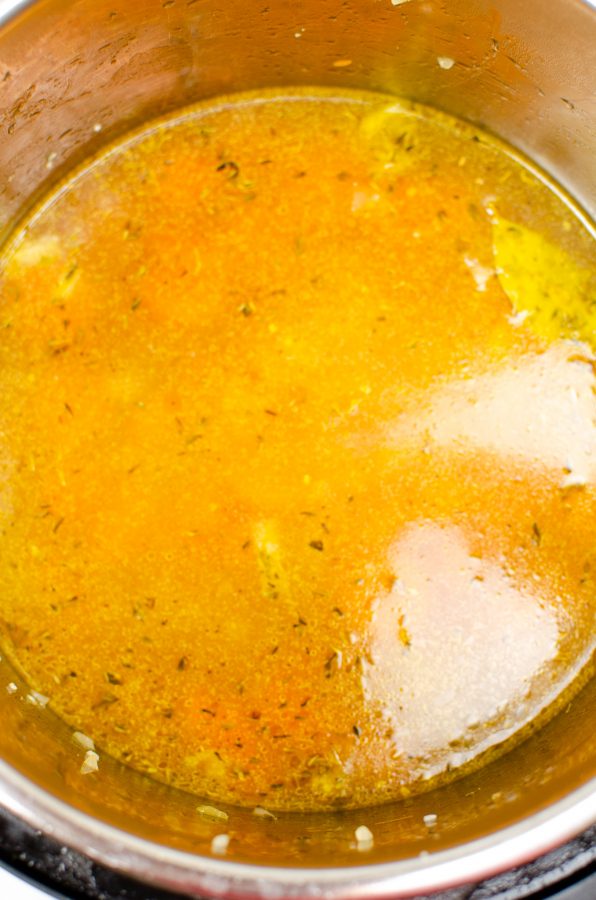 easy chicken noodle soup recipe