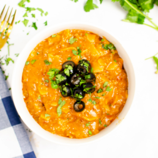 Easy Instant Pot Mexican Casserole
