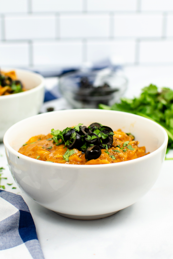 Instant Pot Mexican Casserole