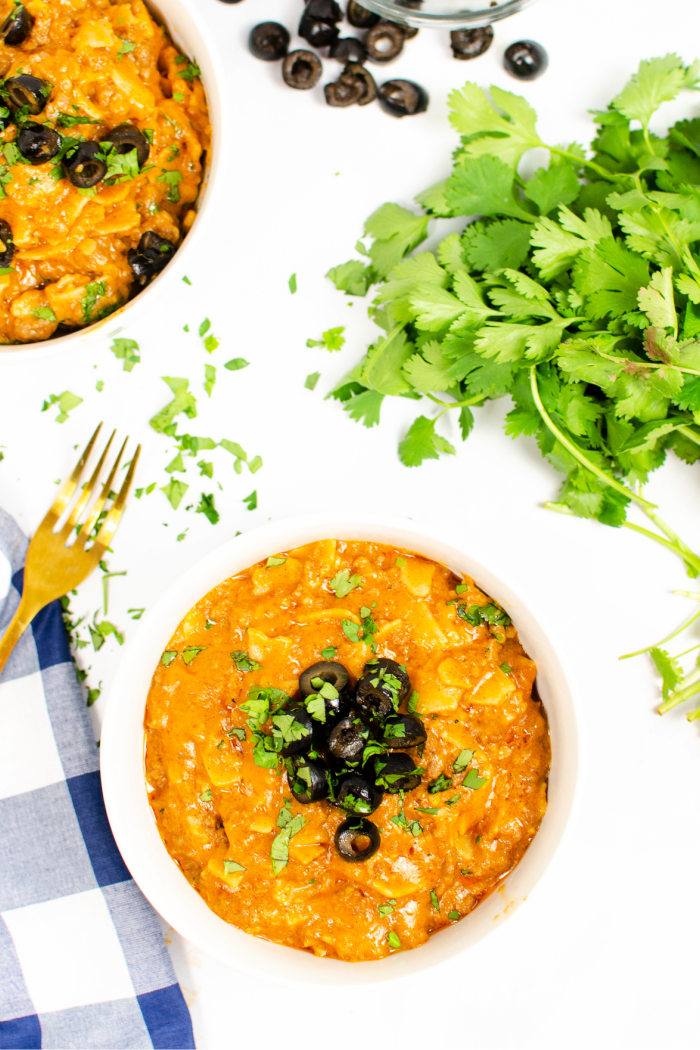 Featured image for “Instant Pot Mexican Casserole”