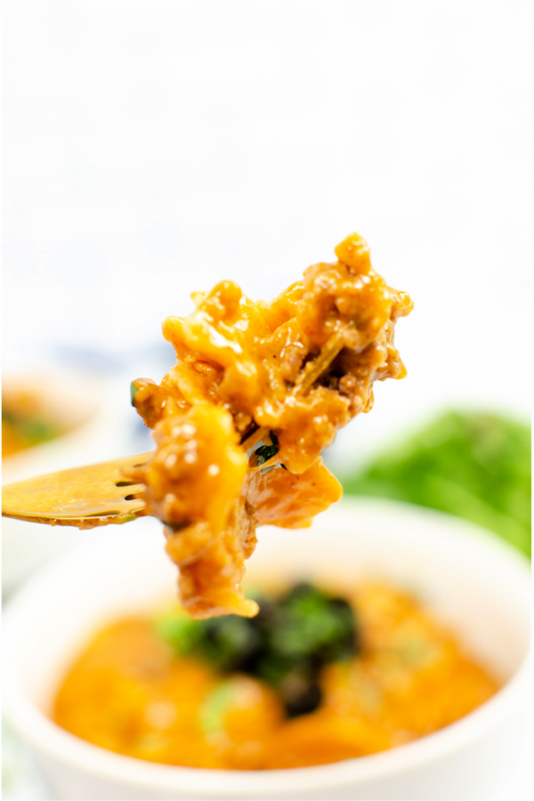 Instant Pot Mexican Casserole easy 