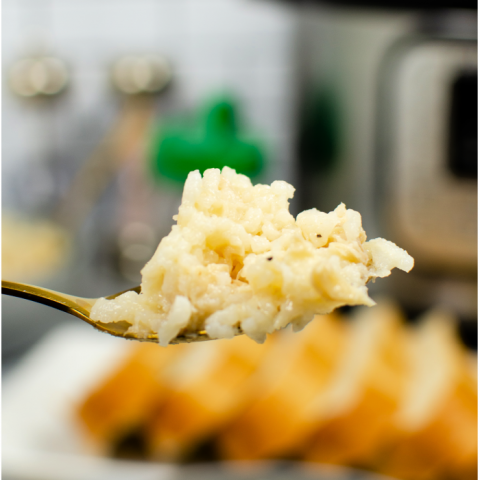 How to make chicken and rice