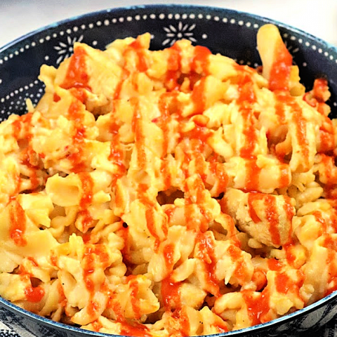 Bang bang chicken pasta (1)