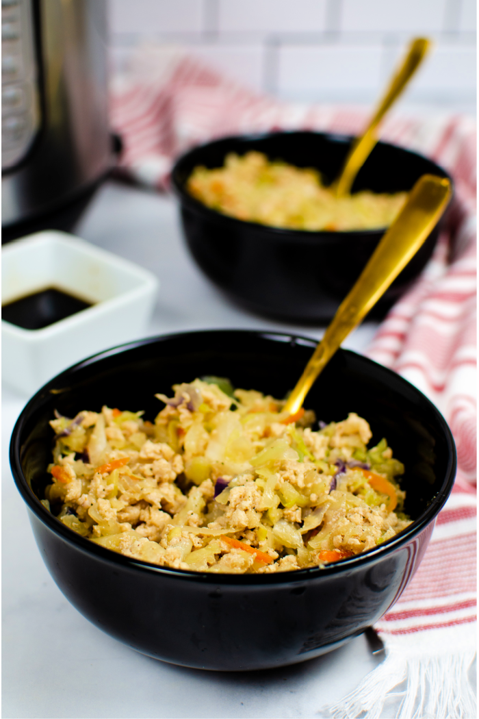 Featured image for “Instant Pot Egg Roll in a Bowl”
