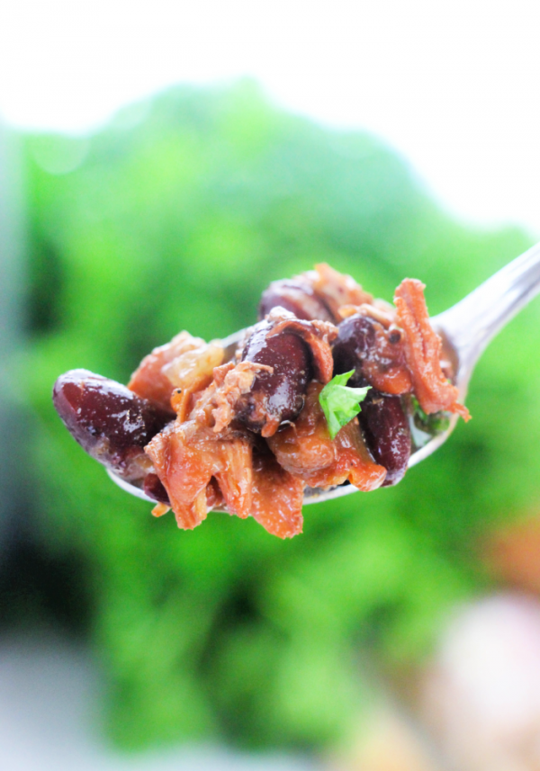 Instant Pot turkey chili (1) 3