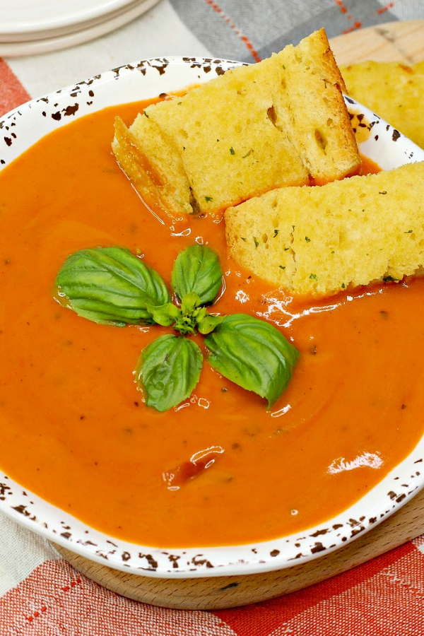 Instant Pot tomato basil soup (3)