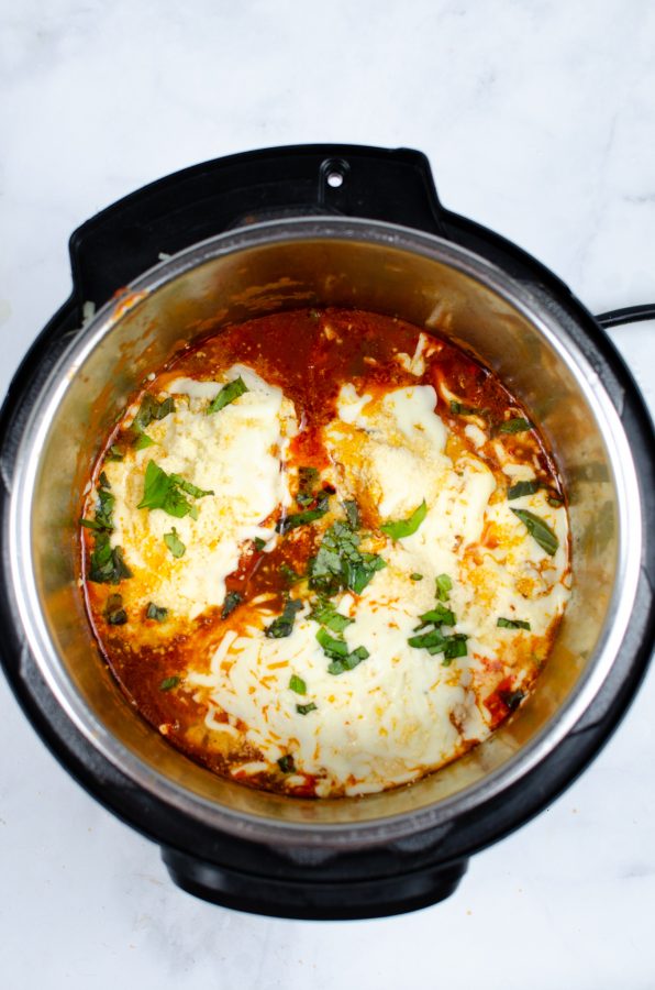 Instant Pot Chicken Parmesan How to make it (3)