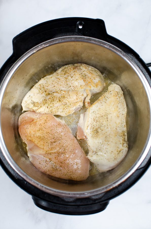 Instant Pot Chicken Parmesan How to make it (3)