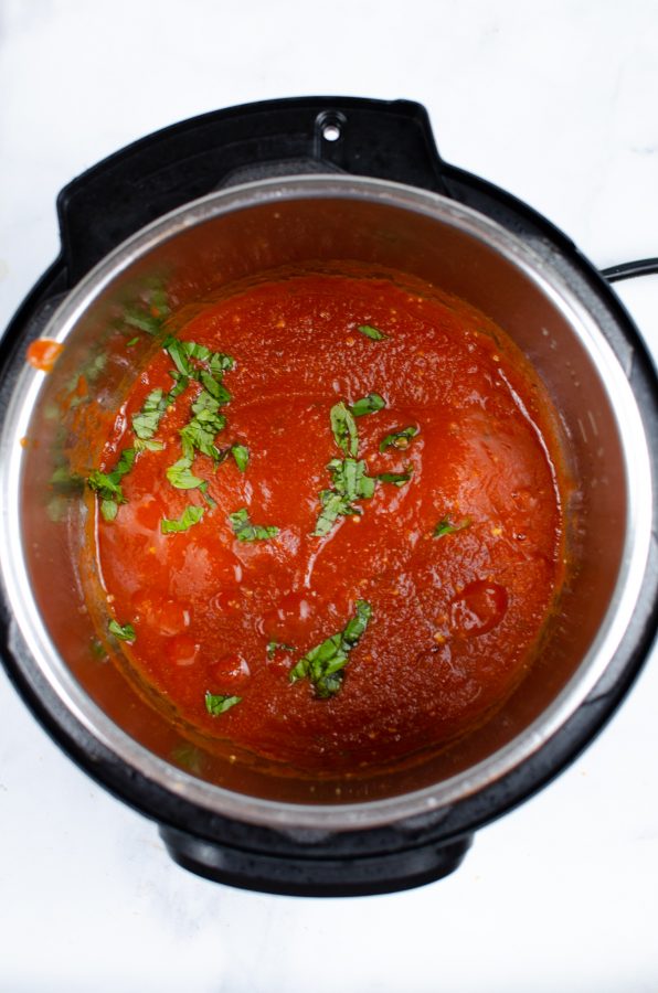Instant Pot Chicken Parmesan How to make it (3)