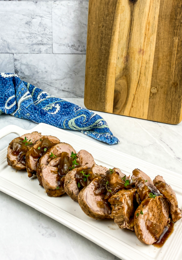 Instant Pot Pork Tenderloin Recipe(1)