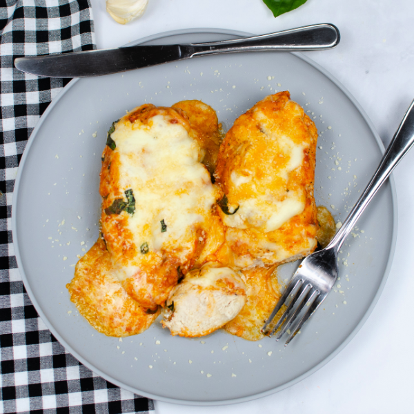 Parmesan chicken instant discount pot